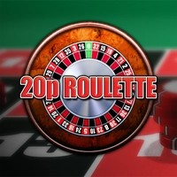 20p roulette slot icon by Inspired Gaming, available at Vegashero Casino