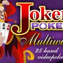 25H Joker Poker (Espresso) casino game by Espresso Games – featured logo at Vegashero Casino