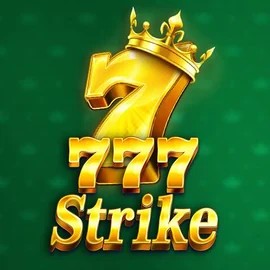 Enjoy 777 Strike by Red Tiger Gaming – logo hosted on vegasherocasinos-es.com