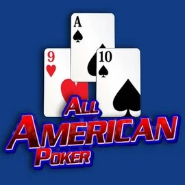 Play All American Poker slot by RTG (Reel Time Gaming) on vegasherocasinos-es.com