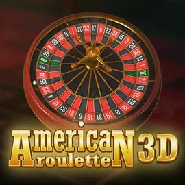 American Roullete 3D (Evoplay) by Evoplay, showcased at vegasherocasinos-es.com – game logo
