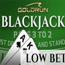 Blackjack Low Bets logo by Holland Power Gaming Vegashero Casino