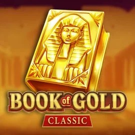 Book of Gold Classic – slot by Playson, featured at vegasherocasinos-es.com