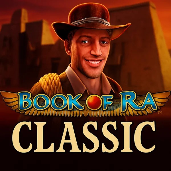 Book of Ra Classic online slot from Novomatic – play at vegasherocasinos-es.com