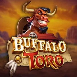 Buffalo Toro by ELK Studios, showcased at vegasherocasinos-es.com – game logo