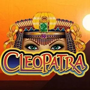 Cash of Cleopatra logo by Pragmatic Play Vegashero Casino