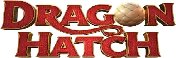 Dragon Hatch by PG Soft, showcased at vegasherocasinos-es.com – game logo