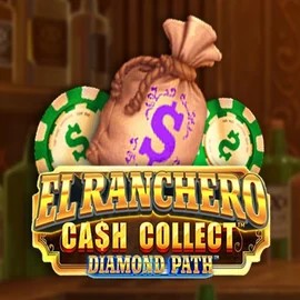 El Ranchero Cash Collect Diamond Path casino game by Origins – featured logo at Vegashero Casino