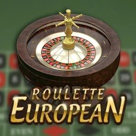 Official Table Games logo: European Roulette (BGaming) by BGAMING at Vegashero Casino