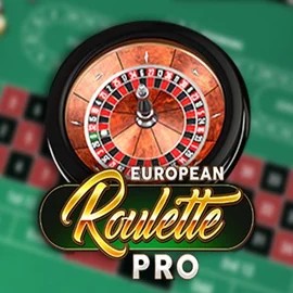 European Roulette Pro slot icon by Play'n GO, available at Vegashero Casino