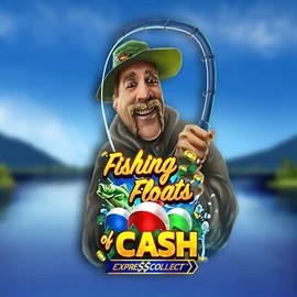 Slots logo of Fishing Floats of Cash from Gold Coin Studio at Vegashero Casino