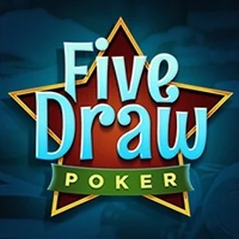 Enjoy Five Draw Poker MH (Nucleus) by Nucleus Gaming – logo hosted on vegasherocasinos-es.com