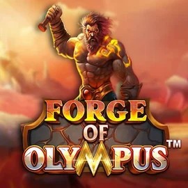 Forge of Olympus logo – Slots by Pragmatic Play at Vegashero Casino