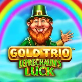 Gold Trio Leprechaun's Luck – slot by Playtech, featured at vegasherocasinos-es.com