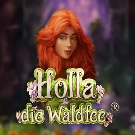 Holla die Waldfee logo by Hölle Games Vegashero Casino