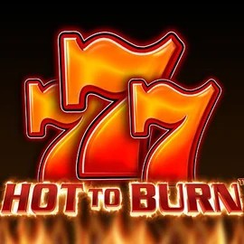 Hot To Burn game by Pragmatic Play – logo hosted on Vegashero Casino