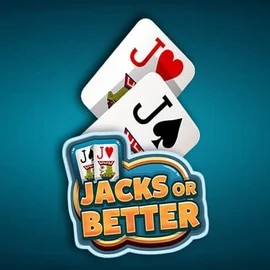 Jacks or Better (Red Rake Gaming) logo by Red Rake Gaming Vegashero Casino