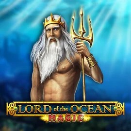 Lord Of The Ocean Magic by Novomatic, showcased at vegasherocasinos-es.com – game logo