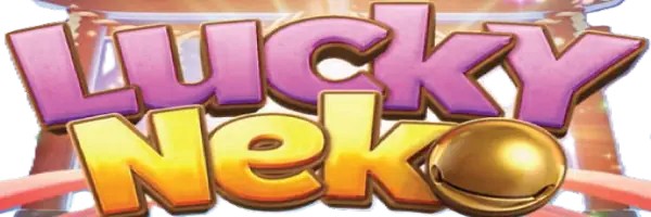 Try Lucky Neko slot by PG Soft on vegasherocasinos-es.com – logo image