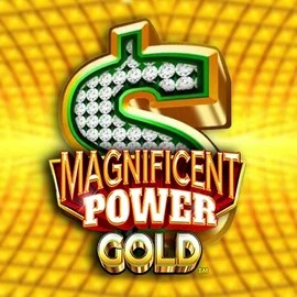 Magnificent Power Gold slot icon by Oros Gaming, available at Vegashero Casino