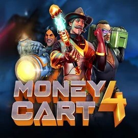 Try Money Cart 4 slot by Relax Gaming on vegasherocasinos-es.com – logo image