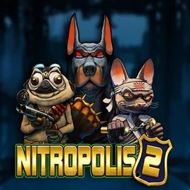 Nitropolis 2 online slot from ELK Studios – play at vegasherocasinos-es.com