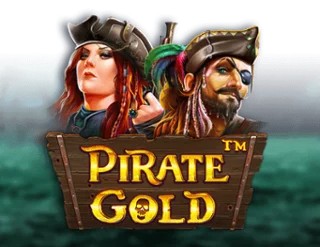 Pirate Gold logo by Pragmatic Play Vegashero Casino