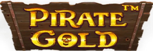 Pirate Gold logo by Pragmatic Play at Vegashero Casino