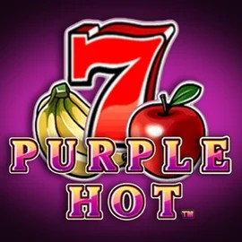 Enjoy Purple Hot by Origins – logo hosted on vegasherocasinos-es.com