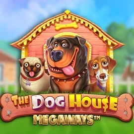 The Dog House Megaways casino game by Pragmatic Play – featured logo at Vegashero Casino